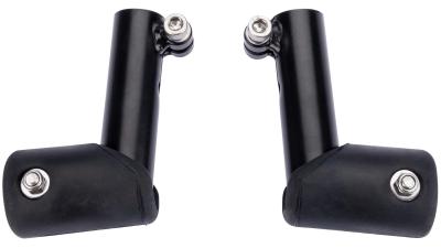 Tern Duo Stand End&acute;s  L schwarz Produktbild 1
