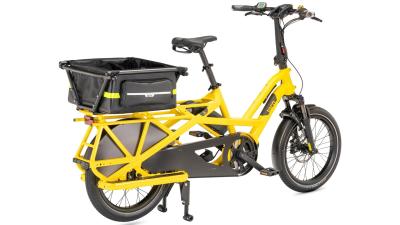 Tern Soft Crate Mini  L schwarz Produktbild 2