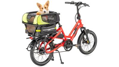 Tern Dog Roof Mini  L schwarz, gelb Produktbild 2