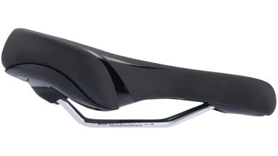 Tern Sattel  1 1/8"-1,5" tapered schwarz, grau Produktbild 1