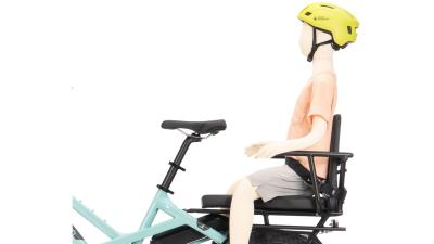 Tern Sidekick&trade; Seat Belt  L schwarz Produktbild 1