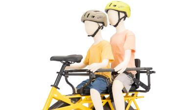 Tern Sidekick&trade; Seat Belt  L schwarz Produktbild 2