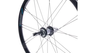 Tern Laufrad  1 1/8"-1,5" tapered schwarz Produktbild 1