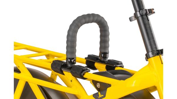 Tern Sidekick Handle  L schwarz
