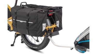 Tern Tail Hitch XL  L schwarz Produktbild 2