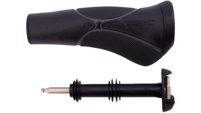 Biologic Arx  1 1/8"-1,5" tapered schwarz, grau Produktbild 1