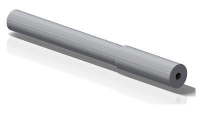 Chike Sicherungsstift  L schwarz Produktbild 1