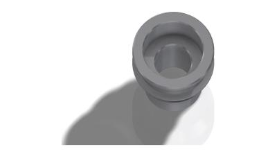 Chike H&uuml;lse  L schwarz Produktbild 1