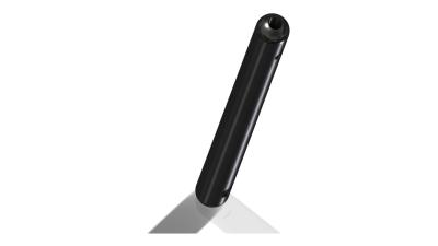 Chike Schutzblechstrebe  L schwarz Produktbild 1