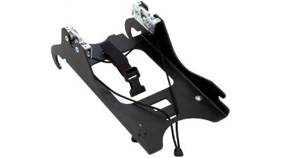 Chike Adapter  L schwarz Produktbild 1