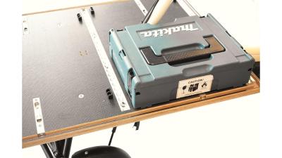 Chike Adapter  L schwarz Produktbild 2