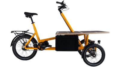 Chike Eurobox  L schwarz Produktbild 1