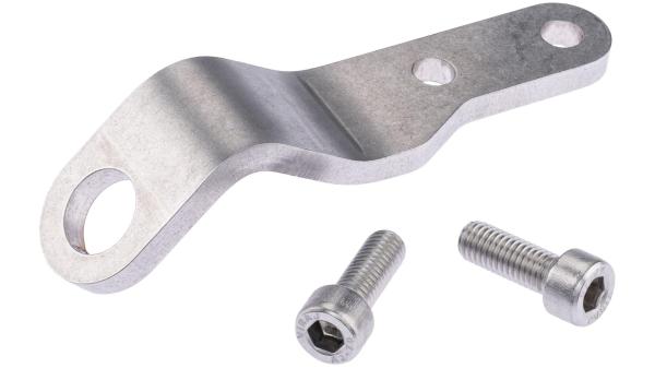 Weber Adapter  L silber