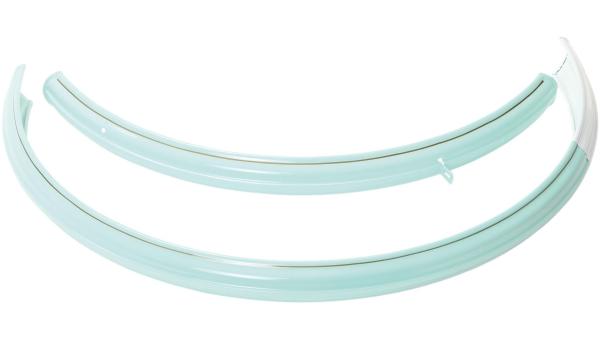 EXCELSIOR Schutzblech  2 mm gr&uuml;n