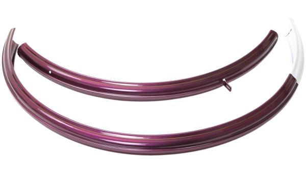 EXCELSIOR Schutzblech  2 mm rot