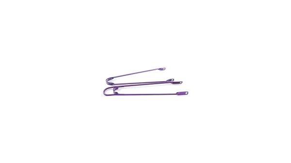 EXCELSIOR Schutzblechstrebe  2 mm violett