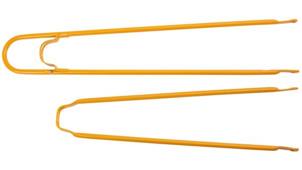 EXCELSIOR Schutzblechstrebe  2 mm orange