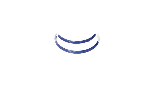 EXCELSIOR Schutzblech  2 mm blau