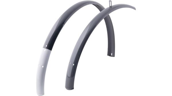 EXCELSIOR Schutzblech-Set  2 mm grau