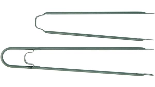 EXCELSIOR Schutzblechstrebe  2 mm gr&uuml;n