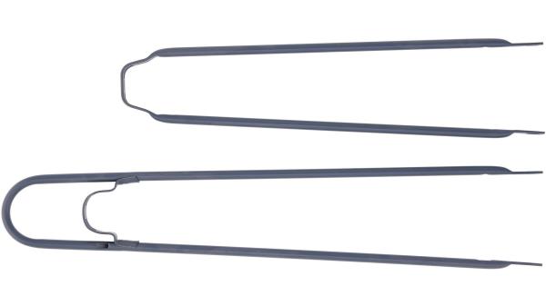 EXCELSIOR Schutzblechstrebe  2 mm blau