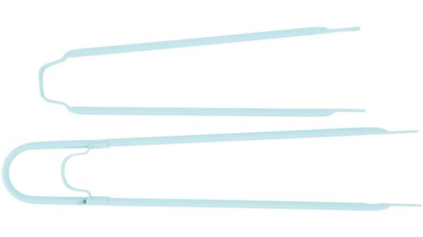 EXCELSIOR Schutzblechstrebe  2 mm gr&uuml;n