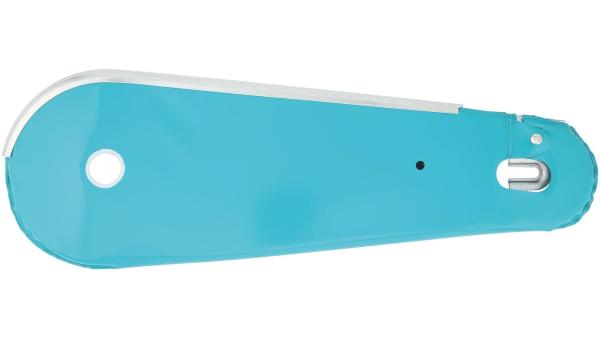 EXCELSIOR Vollkettensch&uuml;tzer  2 mm blau