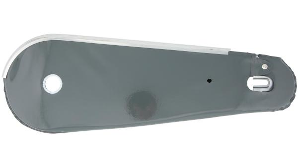  Vollkettensch&uuml;tzer  2 mm schwarz