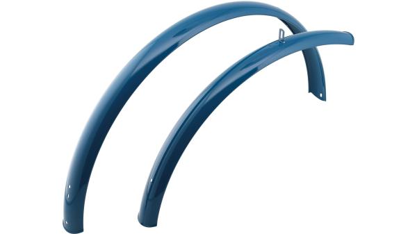 EXCELSIOR Schutzblech-Set  2 mm blau