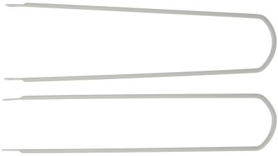 EXCELSIOR Schutzblech  2 mm grau Produktbild 1