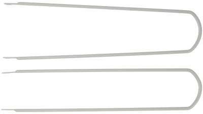 EXCELSIOR Schutzblech  2 mm grau Produktbild 1