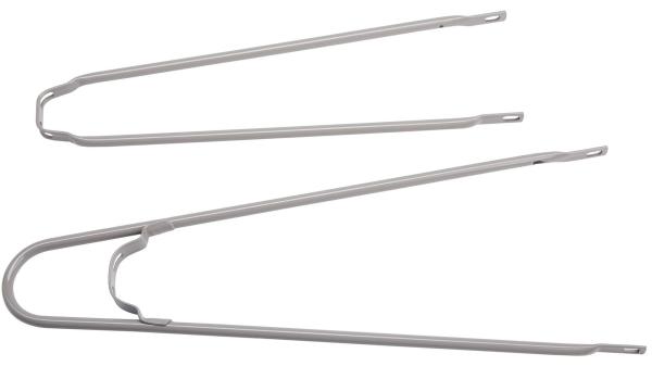 EXCELSIOR Schutzblechstrebe  2 mm grau