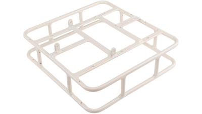 EXCELSIOR Juicy  2 mm wei&szlig;, silber Produktbild 1