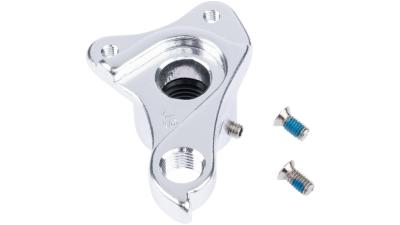 Kayza Schaltauge  17 mm silber Produktbild 1