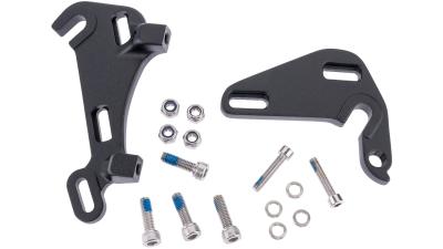 Brennabor Schaltauge  1,5"-1 1/8" tapered schwarz Produktbild 1