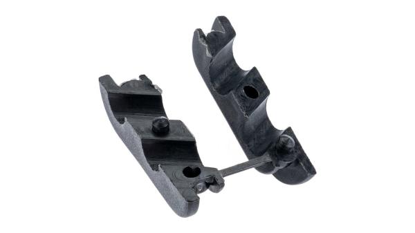 Brennabor Kabelf&uuml;hrung  1,5"-1 1/8" tapered schwarz