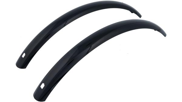 SKS Germany Schutzblech-Set  1,5"-1 1/8" tapered schwarz