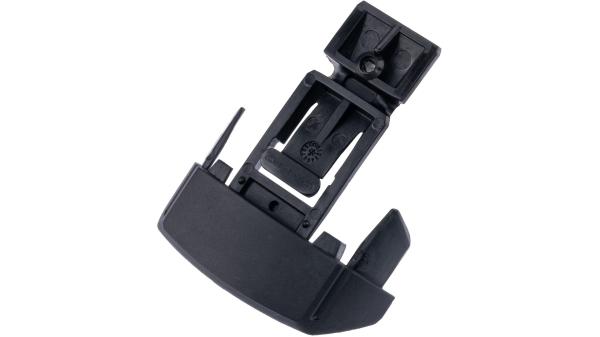 Curana Orbit  1,5"-1 1/8" tapered schwarz