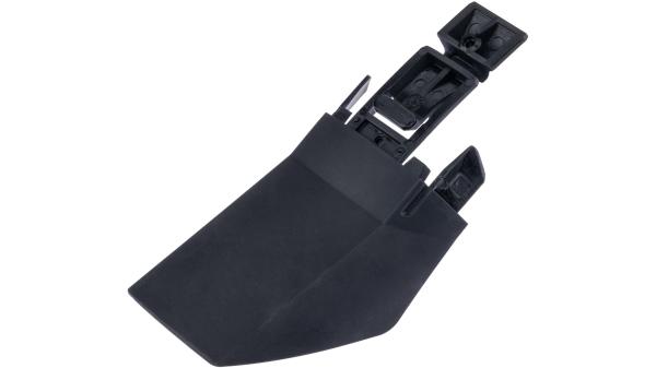 Curana Orbit  1,5"-1 1/8" tapered schwarz