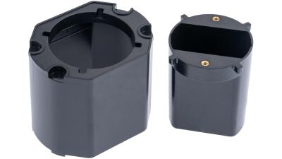 Bosch Adapter  Unisize schwarz Produktbild 1