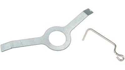 Hesling DUAS  1,5"-1 1/8" tapered schwarz Produktbild 1