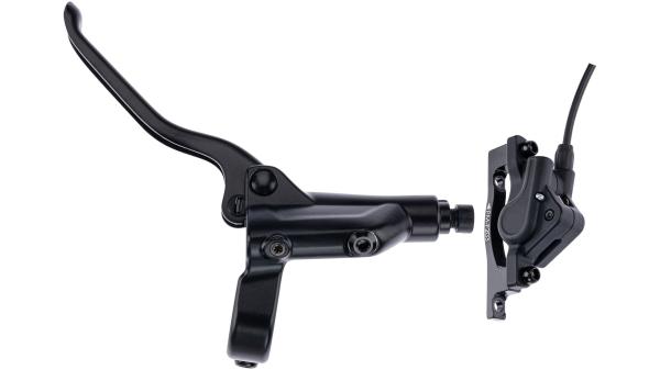 Alhonga HT474  1,5"-1 1/8" tapered schwarz