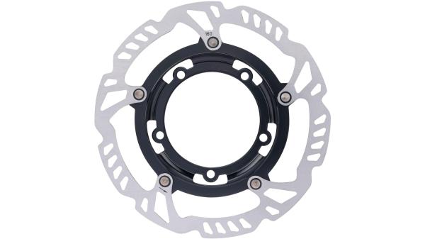 Alhonga Bremsscheibe  1,5"-1 1/8" tapered silber