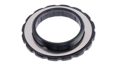 Alhonga Lockring  L schwarz Produktbild 1