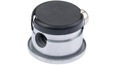 Axa Drehteil  F1 silber Produktbild 1