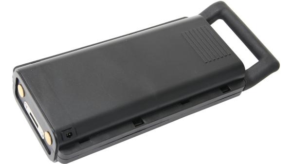 HLS Akku  L schwarz
