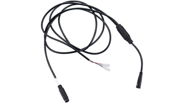 ANANDA Hauptkabel  M5 schwarz