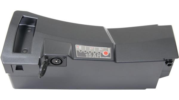 Impulse Akku  XL schwarz