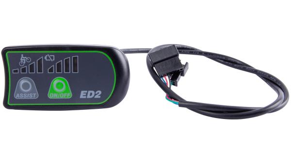 Panterra Display  XL schwarz