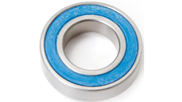  Rillenkugellager  L silber, blau